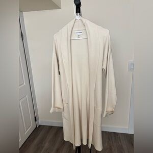Como Vintage Cream Knit Sweater